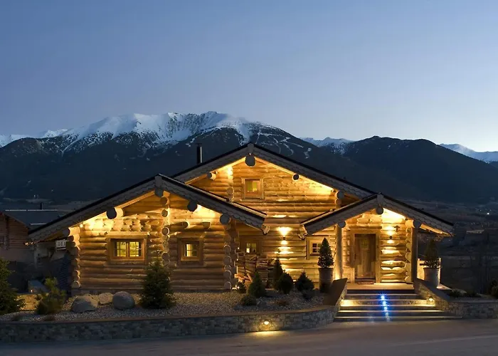  Lodge Des Sens