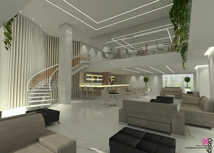 Hotel con vista: International Atene Hotel