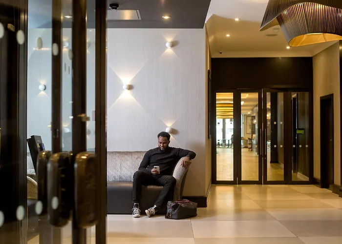 Hotel boutique Apenas: President Hotel