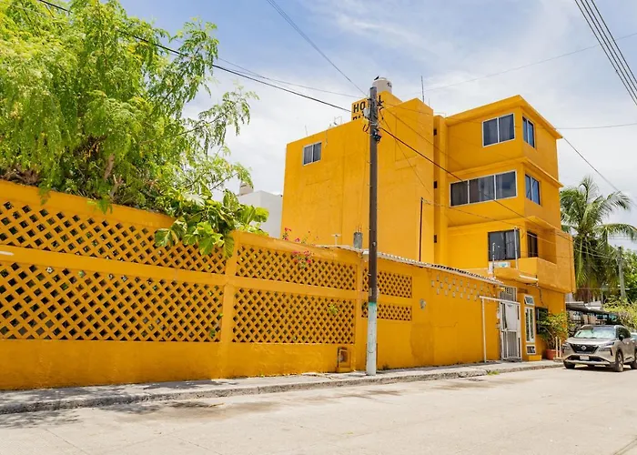 Las Palmas Cancun Centro
