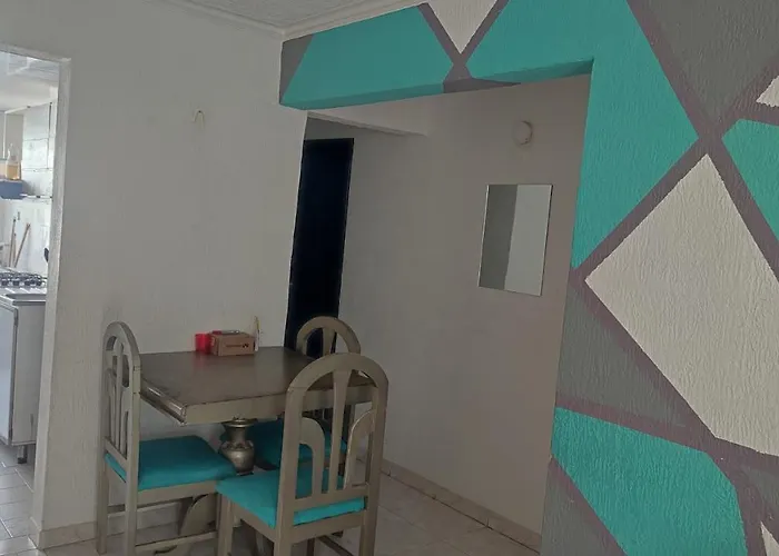 Habitaciones El Mirador