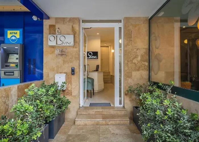 Studio 32 - Apartment & Kitchenette At The New Olo Living