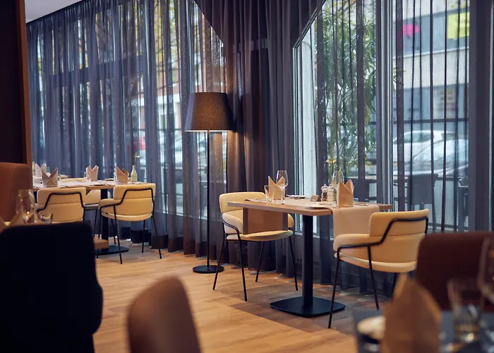Boutique hotel only: Doubletree By Hilton Hannover Schweizerhof