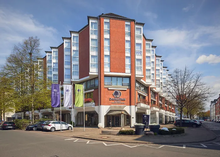 Boutique hotel only: Doubletree By Hilton Hannover Schweizerhof
