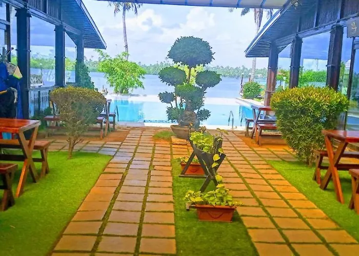 4 star hotel: Sea Lagoon Health Resort