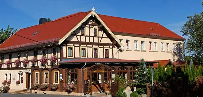 Weißer Stein