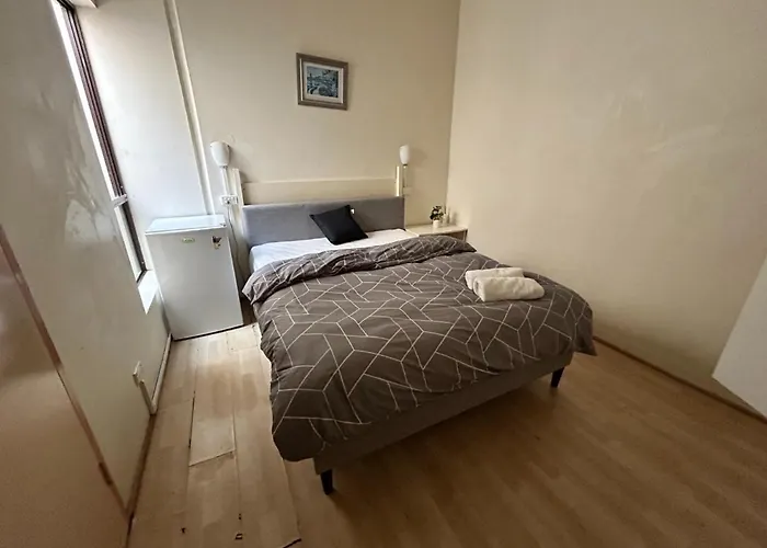 Hostel: Studio 26 - Wright Lodge