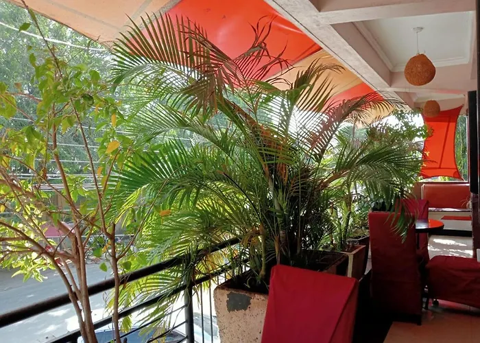 Hotel Manas Mtwapa Mombasa