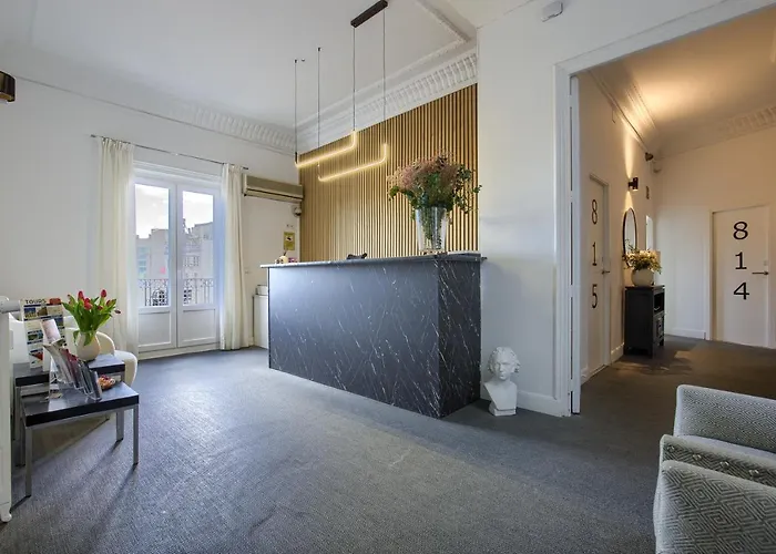 Hotel: Hostal Besaya