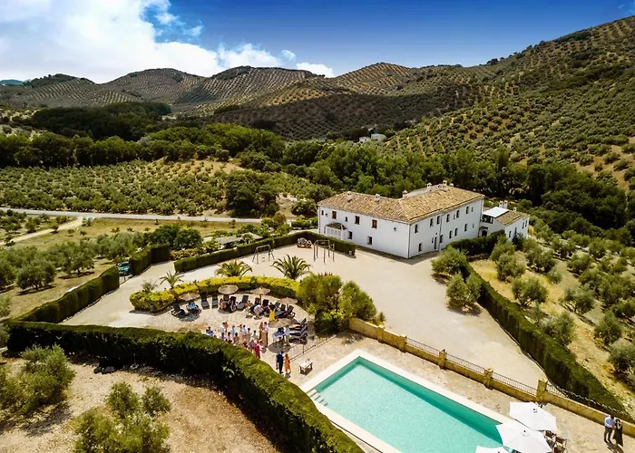 Cabina: Cortijo La Presa