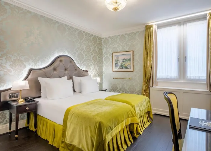 Hotel que admite mascotas: Stanhope Hotel By Thon Hotels