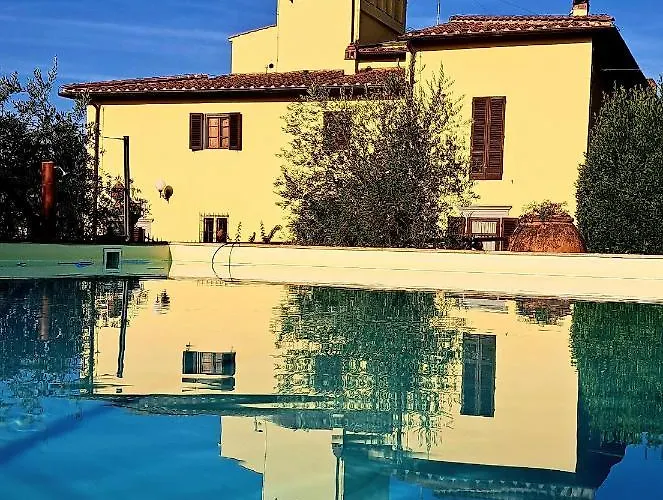 Casa vacanza: Agriturismo Villa Guarnaschelli