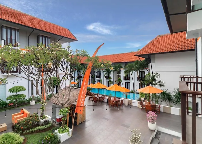 Kuta (Bali) Golf hotels
