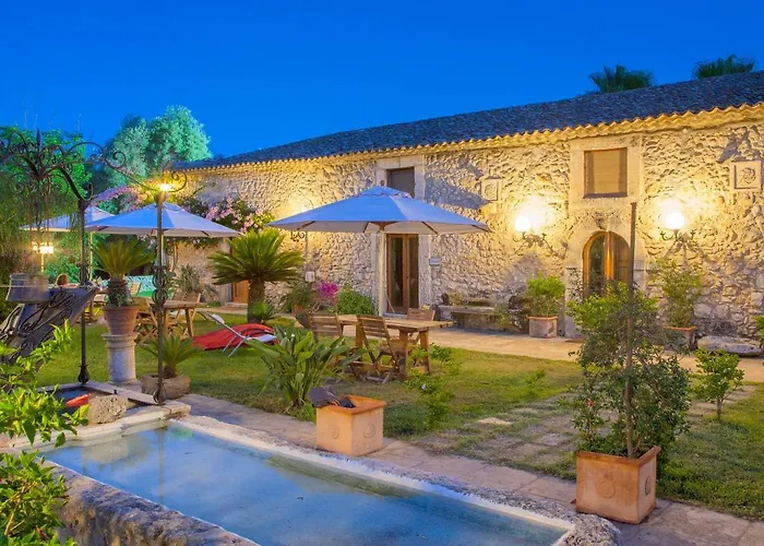 Villa: Villa Dei Papiri Fonte Ciane