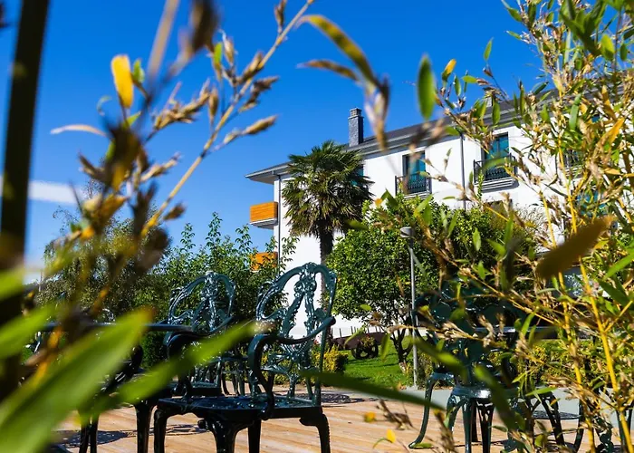 Hotel con vistas: Hotel O Cabazo