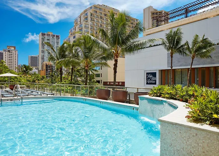 Hilton Garden Inn Waikiki