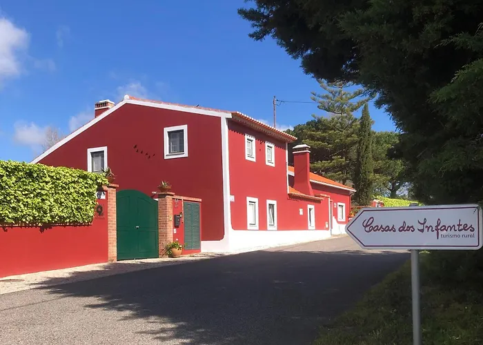 Casas Dos Infantes - Turismo Rural
