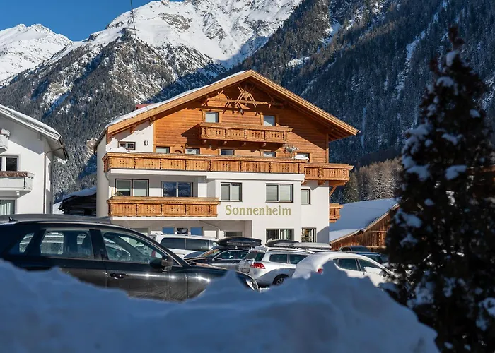 Pension Sonnenheim