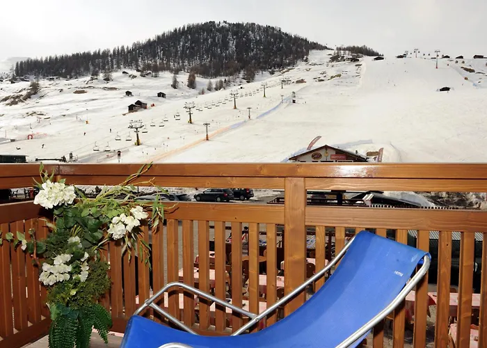 Hotel Am Helvetia