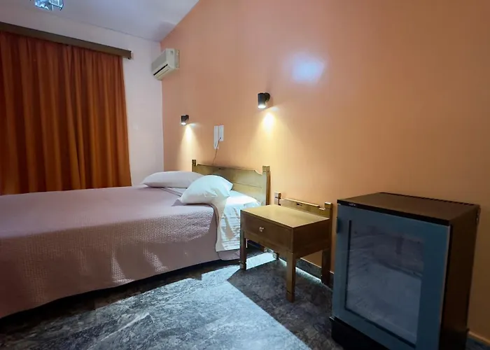 Hotel Cosmos
