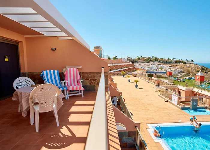 Hotel céntrico: Balcon del Mar