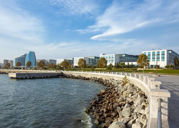 Spa Hotel: Baku Marriott Hotel Boulevard