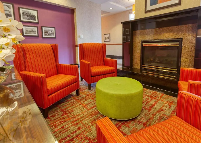 Beach hotel: Drury Inn & Suites Indianapolis Northeast