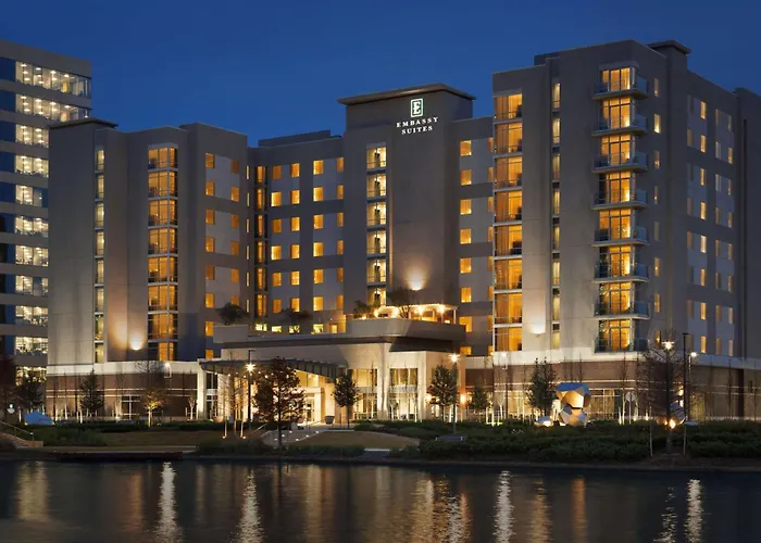 Boutique hotel only: Embassy Suites By Hilton The Woodlands