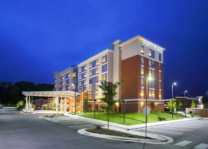 Hyatt Place Blacksburg/University