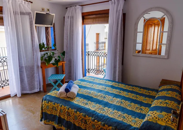 Hotel con vistas: Casa Juanita