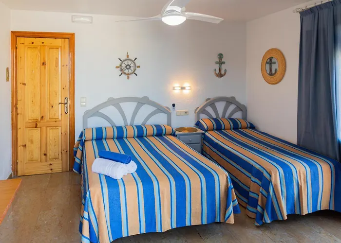 Hotel con vistas: Casa Juanita