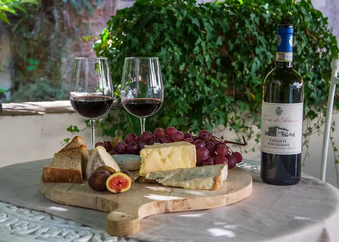 Appartamento : Locanda Sant' Agostino