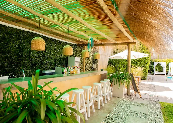 Atlántico Boutique Hotel