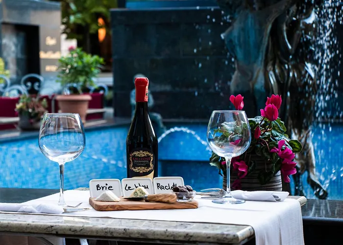 Boutique hotel only: Hotel Elysee