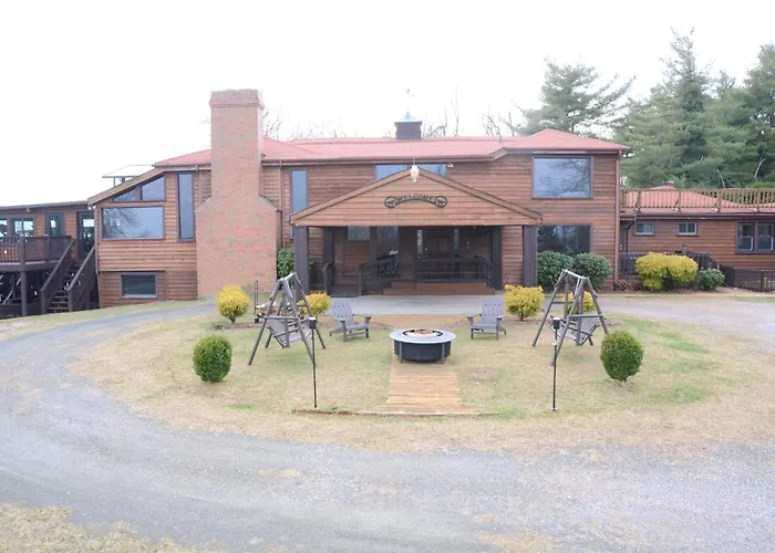 B&B only: Bent Mountain Lodge