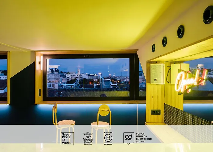 Sleep'N Atocha - B Corp Certified