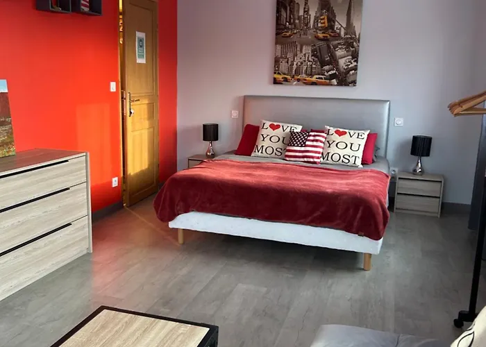 Chambres De Valerie