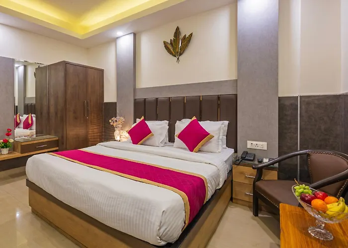 Hotel Mahajan International, Delhi Airport