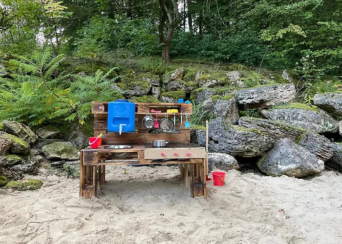 Ferienvermietung: Gutshaus Wilhelmsruh