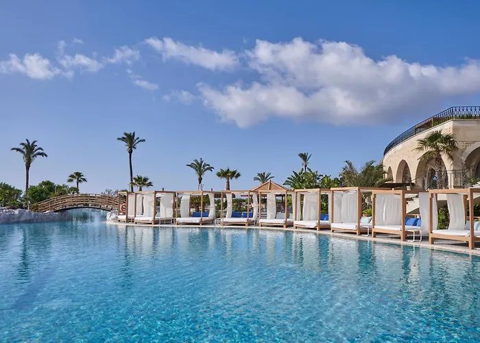 Boetiek hotel: Atlantica Imperial Resort - Adults Only
