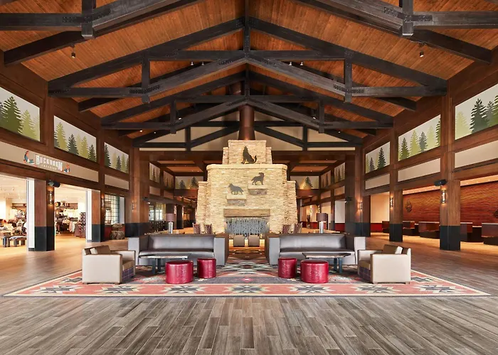 Private Villa: Great Wolf Lodge Concord