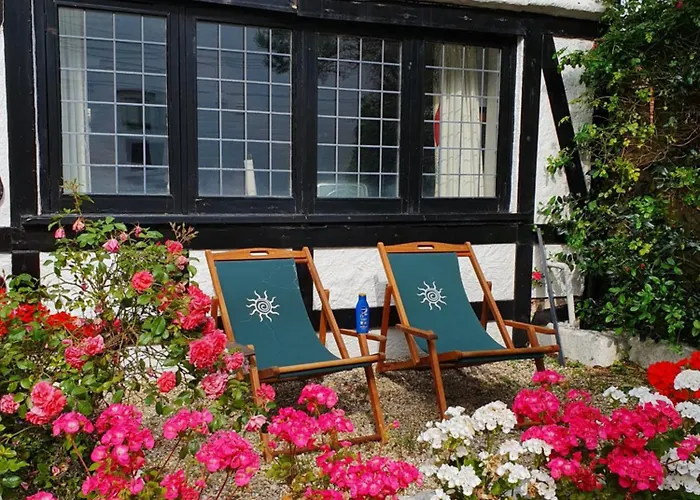 Bournemouth Secluded Cottage 10Mins Walk To Beach