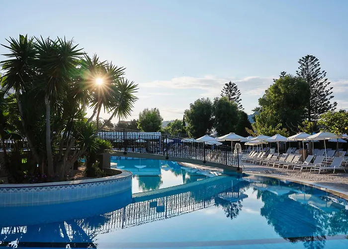 4 sterren hotel: Atlantica Princess Hotel