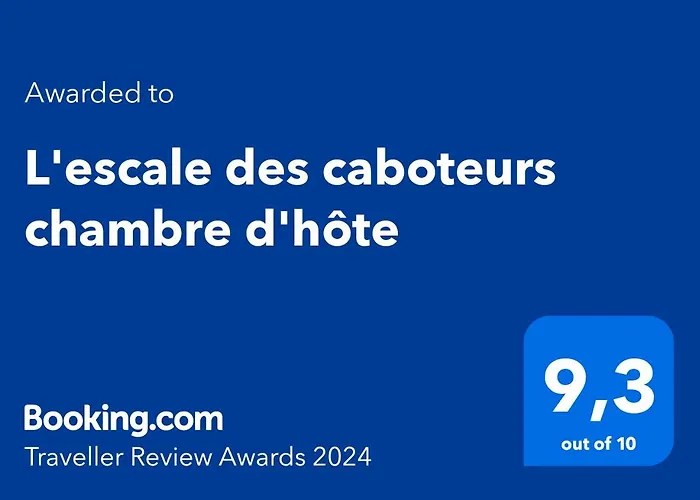 L'escale des caboteurs