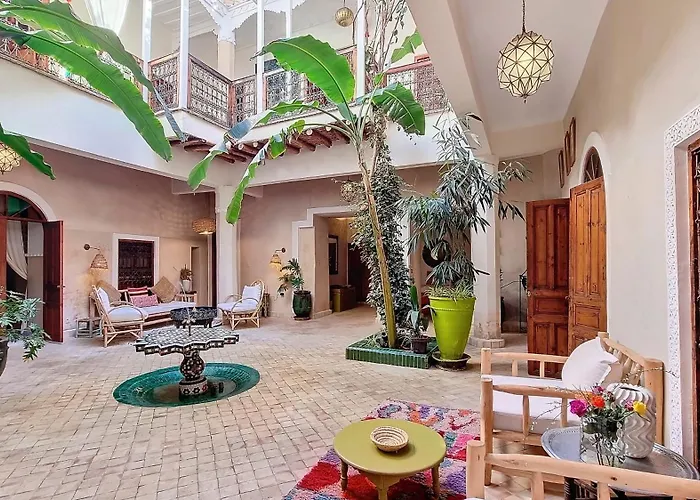 Chambres D'Amis Marrakech