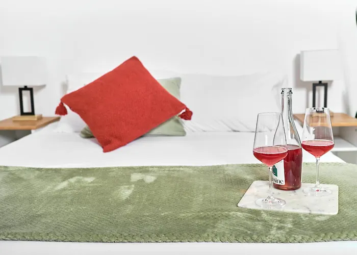 Hôtel avec vue: BALCON BLANC - Auberge à Chicoutimi, Saguenay