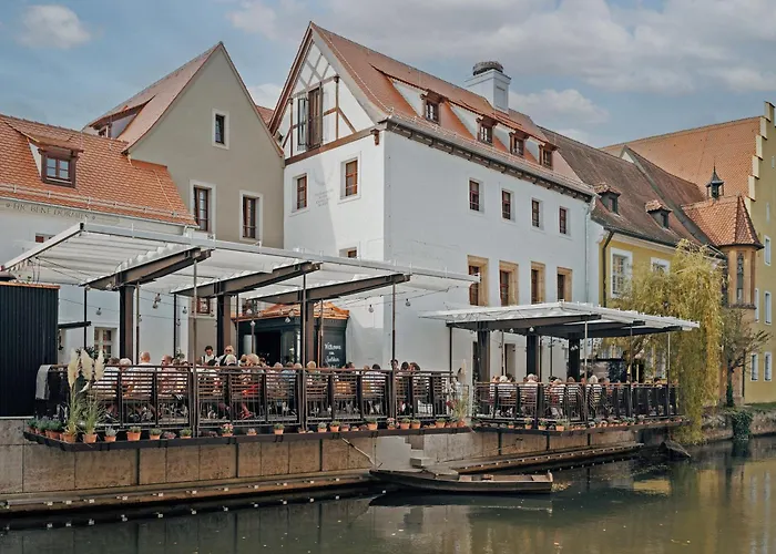 Bootshaus Amberg