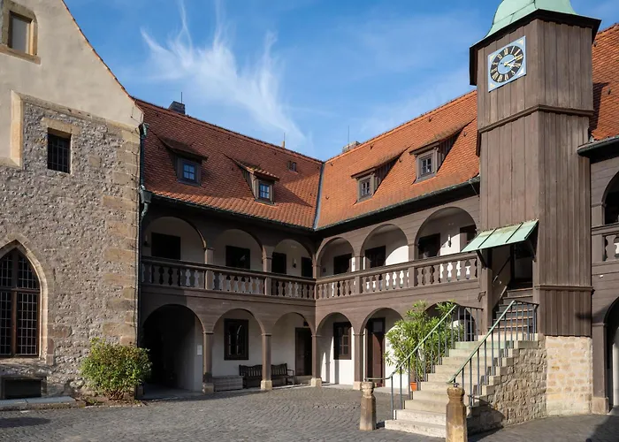 Ev. Augustinerkloster Zu
