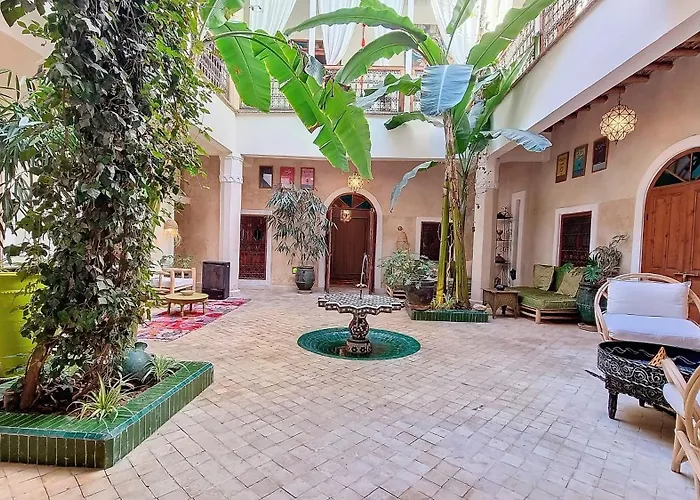 Chambres D'Amis Marrakech