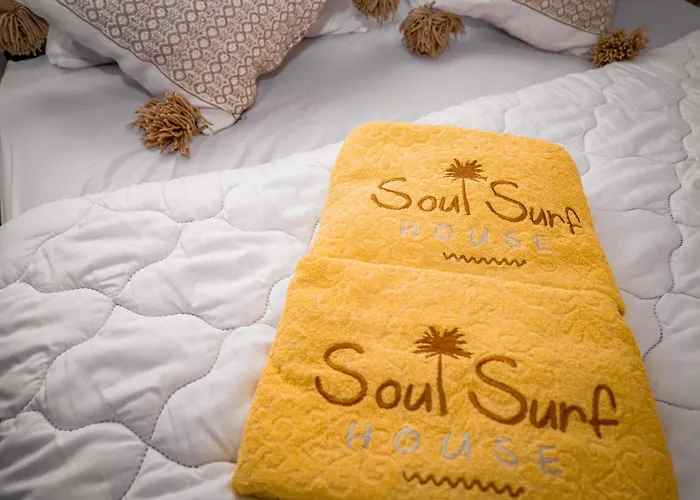 Albergue: Soul Surf House